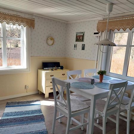 Borgdala Stugor Ödkarby Esterno foto