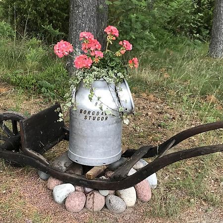 Borgdala Stugor Ödkarby Esterno foto