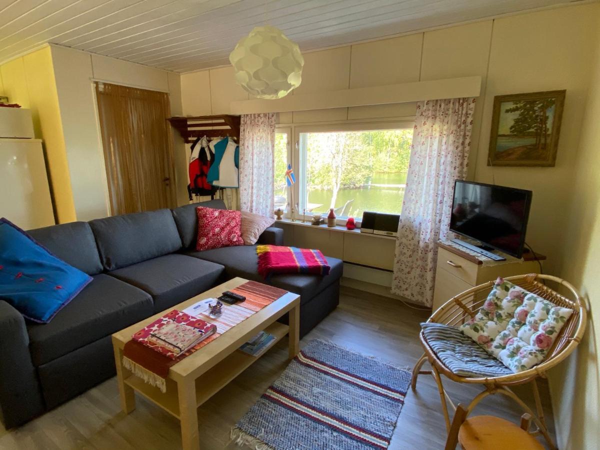 Borgdala Stugor Ödkarby Esterno foto