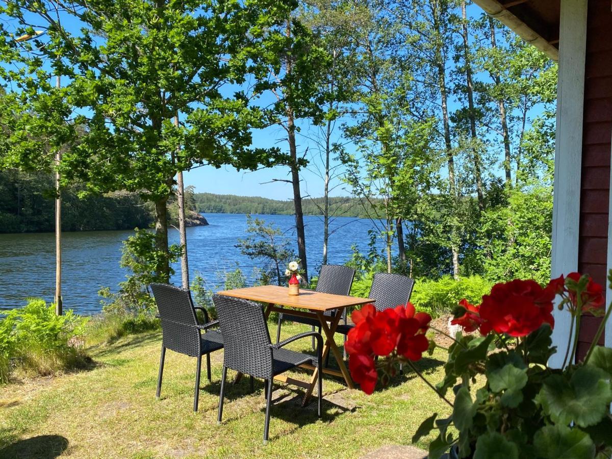 Borgdala Stugor Ödkarby Esterno foto