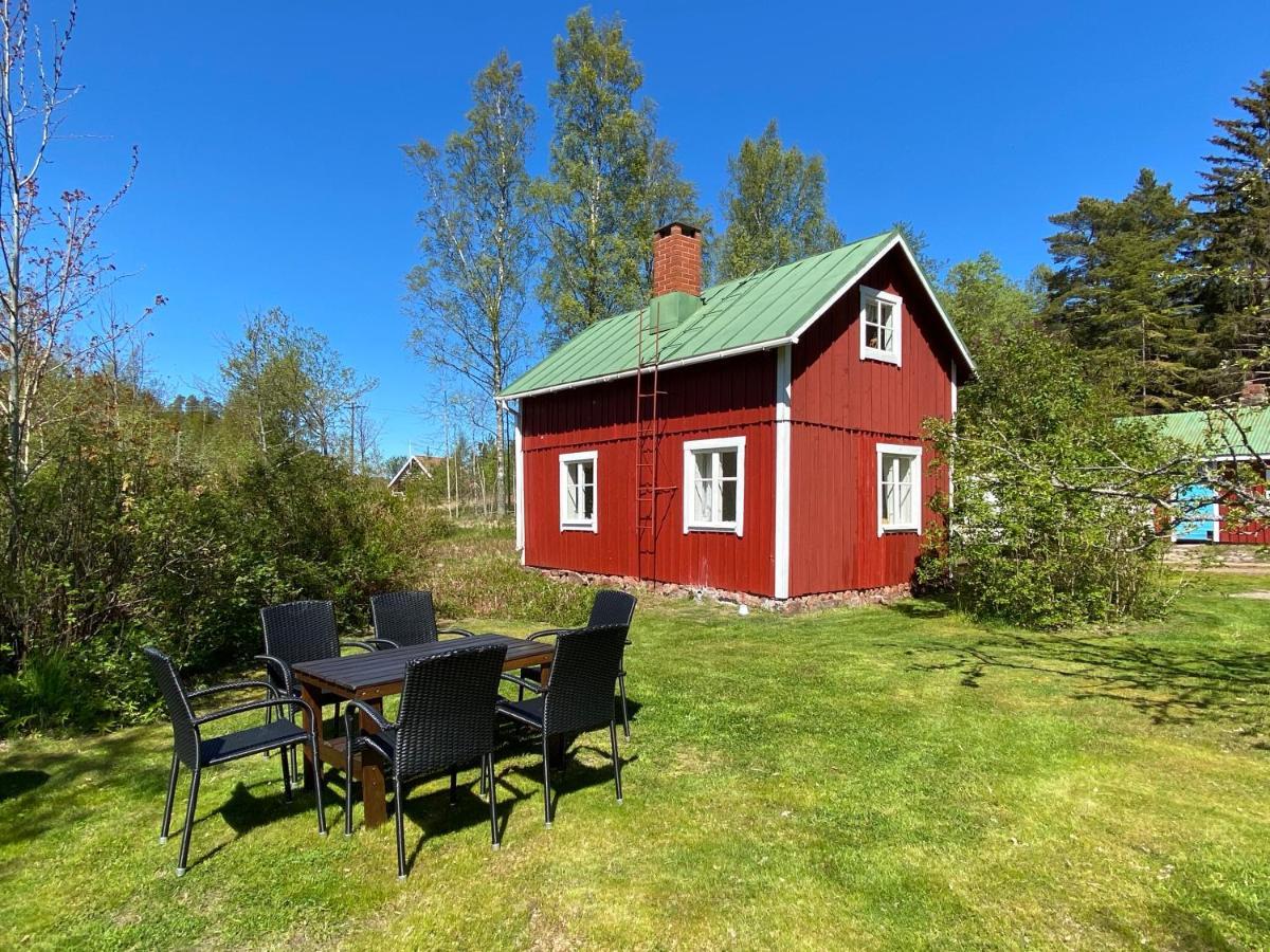 Borgdala Stugor Ödkarby Esterno foto