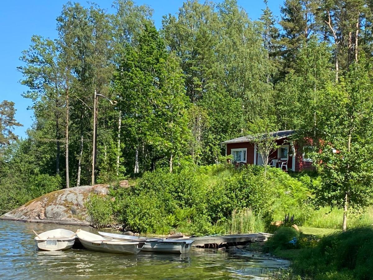 Borgdala Stugor Ödkarby Esterno foto