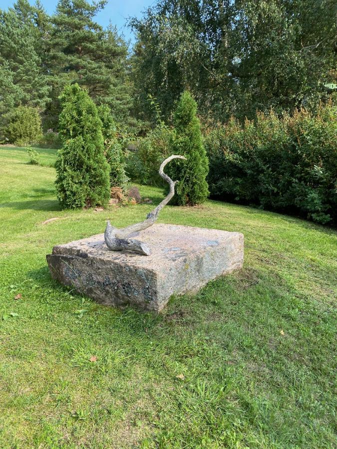 Borgdala Stugor Ödkarby Esterno foto