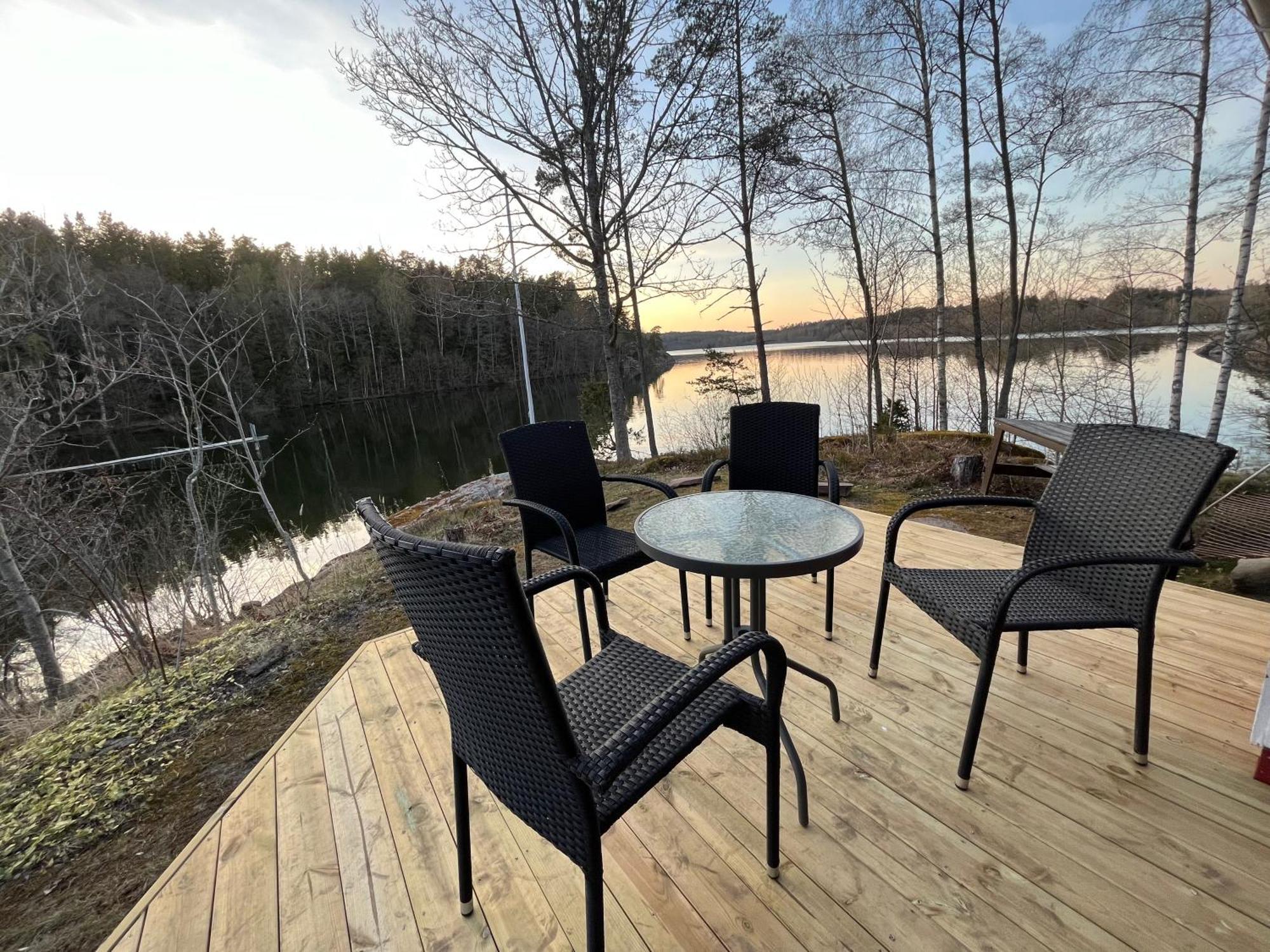 Borgdala Stugor Ödkarby Esterno foto