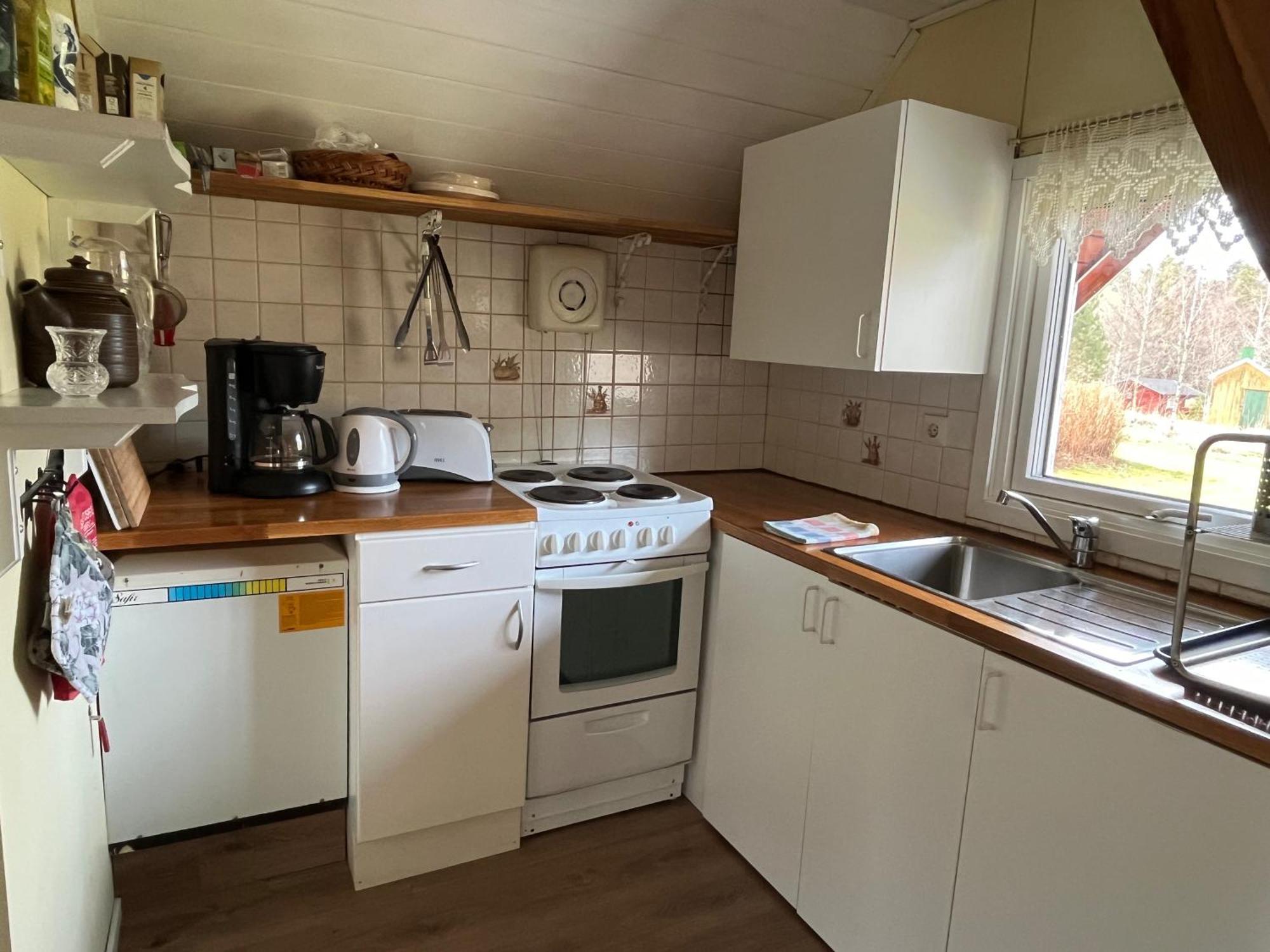 Borgdala Stugor Ödkarby Esterno foto