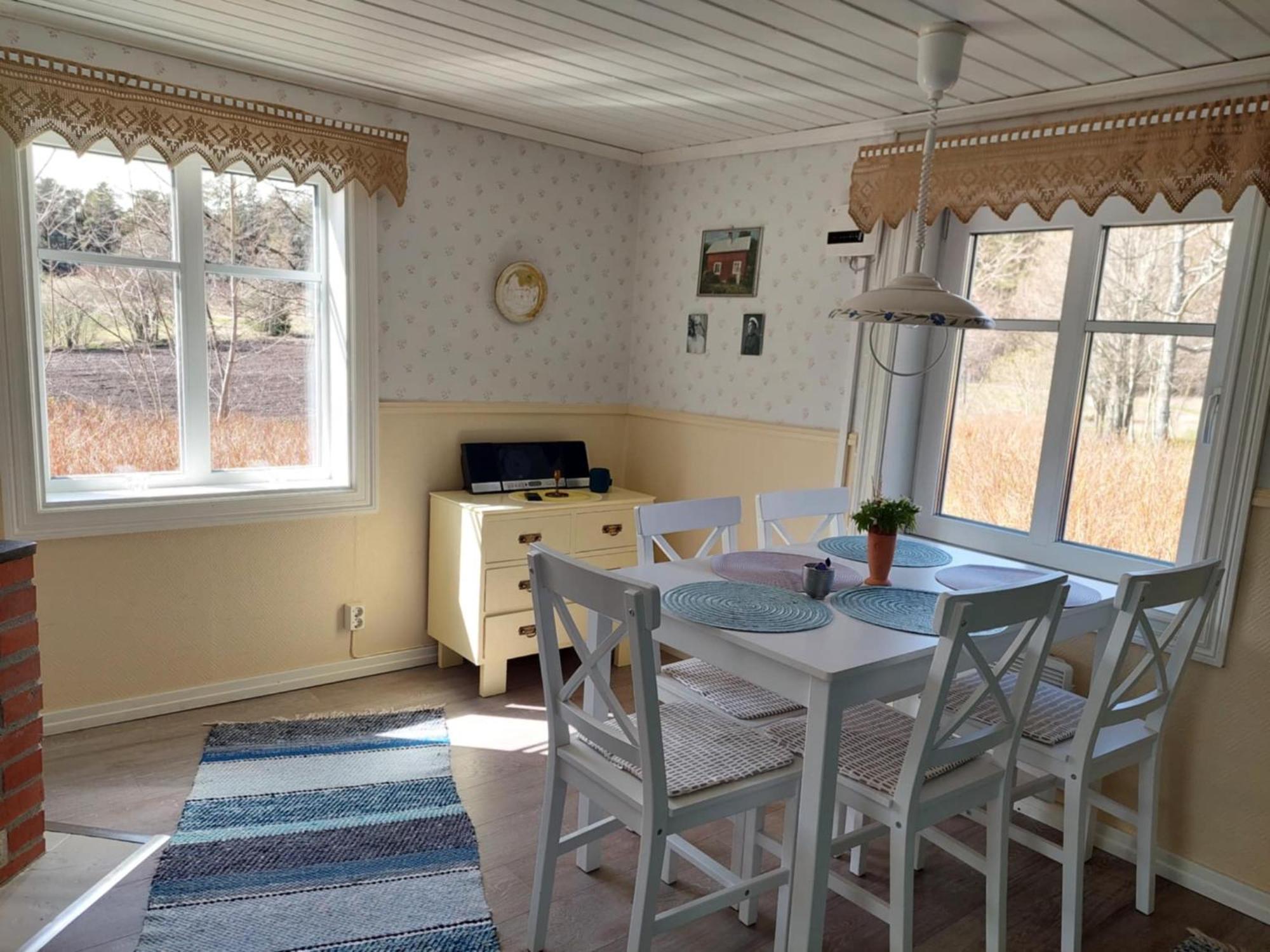 Borgdala Stugor Ödkarby Esterno foto