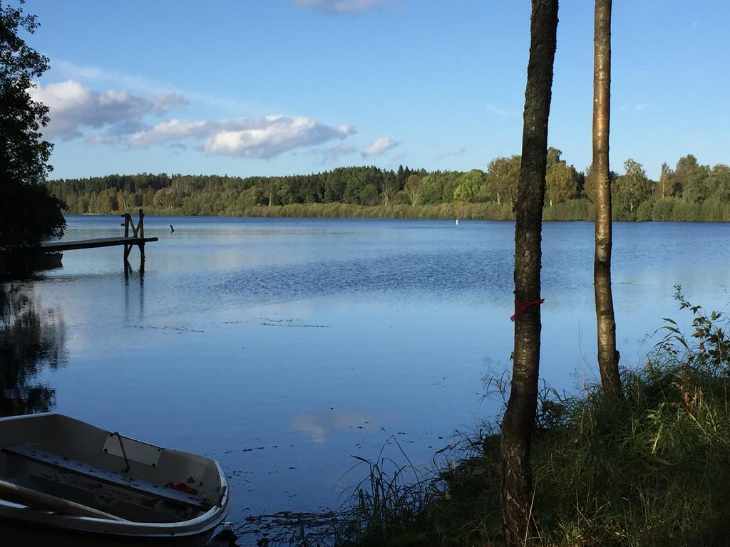 Borgdala Stugor Ödkarby Camera foto