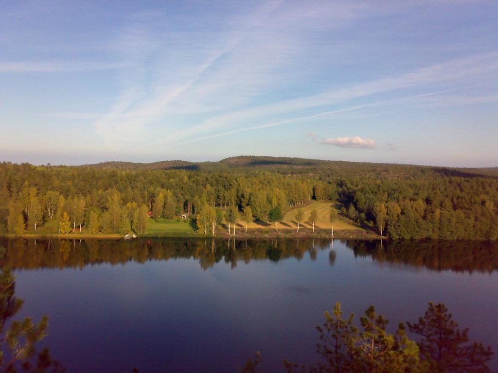 Borgdala Stugor Ödkarby Esterno foto