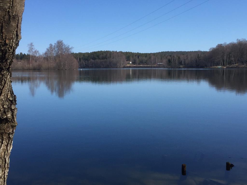 Borgdala Stugor Ödkarby Esterno foto