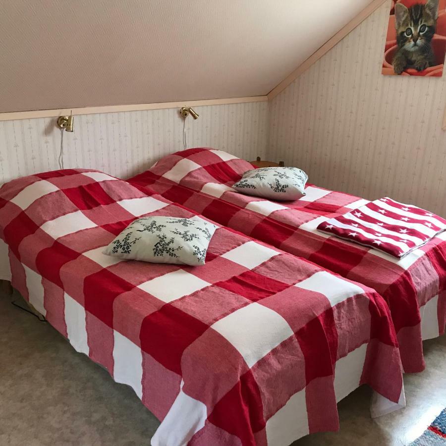 Borgdala Stugor Ödkarby Esterno foto