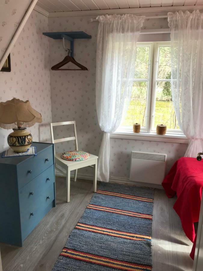 Borgdala Stugor Ödkarby Esterno foto