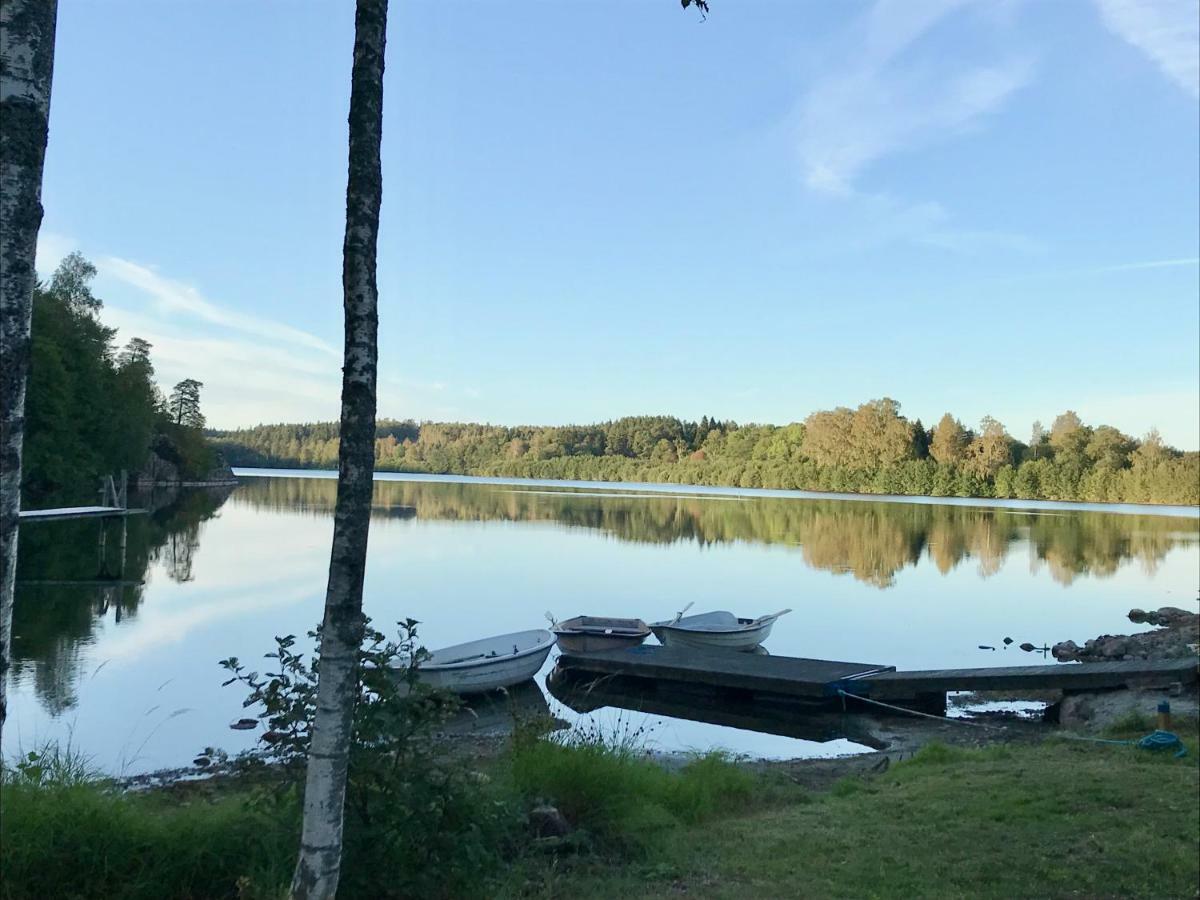 Borgdala Stugor Ödkarby Esterno foto